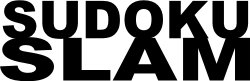 Sudoku Slam